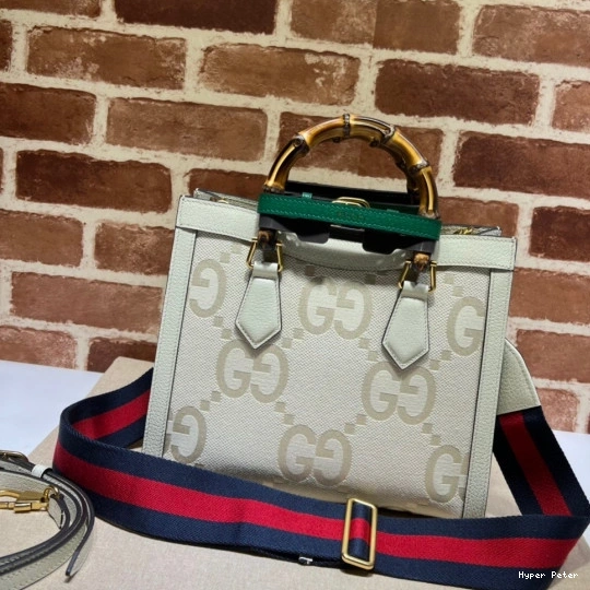 Hyperpeter Diana small bag GUCCI tote 0806